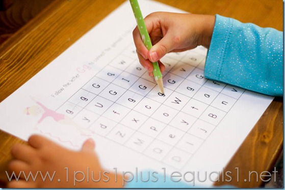 Home Preschool Letter Gg -2726