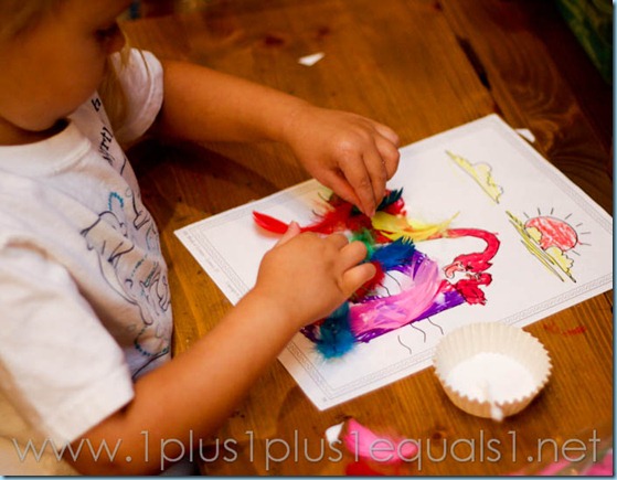 Home Preschool Letter Gg -2751