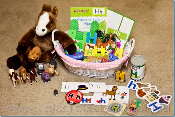 Home Preschool Letter Hh -3000