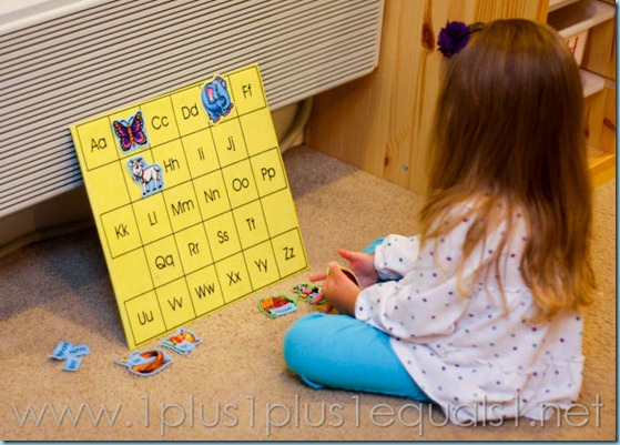 Home Preschool Letter Hh -3024