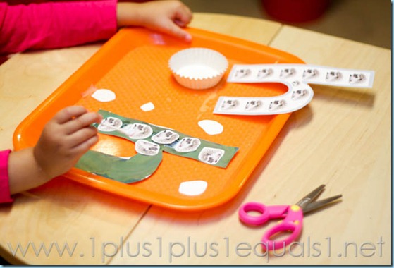 Home Preschool Letter Hh -3105
