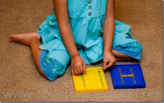 Home Preschool Letter Hh -3124