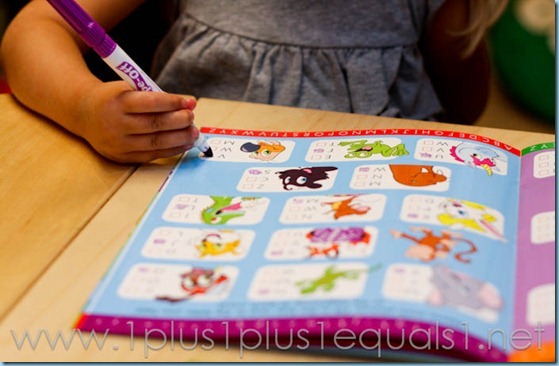 Home Preschool Letter Hh -3271
