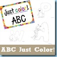 Just-Color-ABCs
