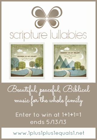 Scripture Lullabies Scripture Lullabies
