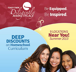 Teach Them Diligently 2