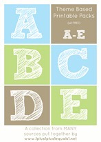 Theme-Printables-A-through-E5 Theme-Printables-A-through-E5