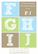 Theme Printables F through J[5]