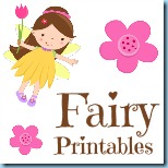 fairy printables fairy printables