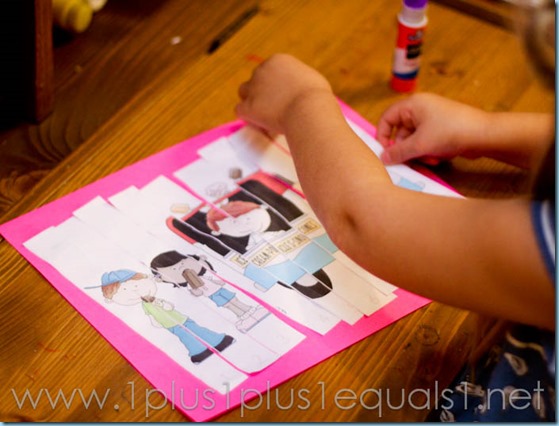 Home Preschool Letter Ii -3544