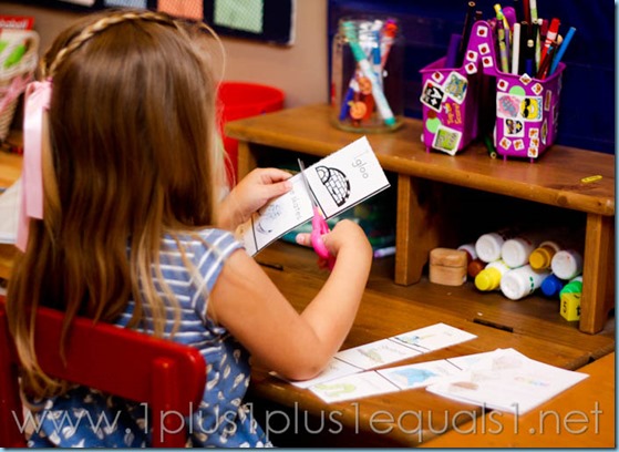 Home Preschool Letter Ii -3549