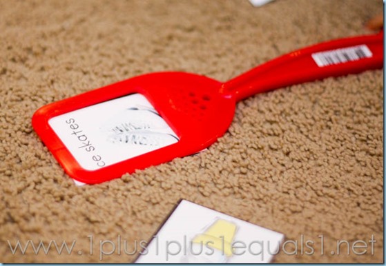 Home Preschool Letter Ii -3555