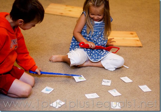 Home Preschool Letter Ii -3556
