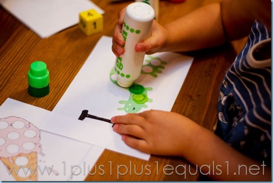 Home Preschool Letter Ii -3561