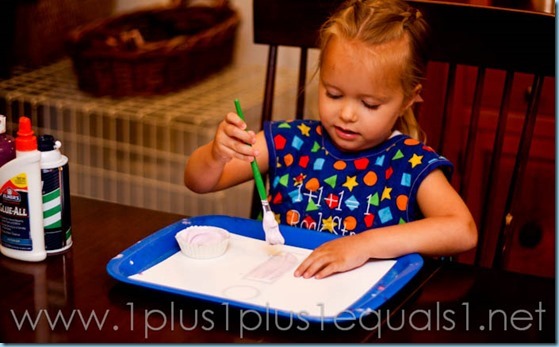 Home Preschool Letter Ii -3568