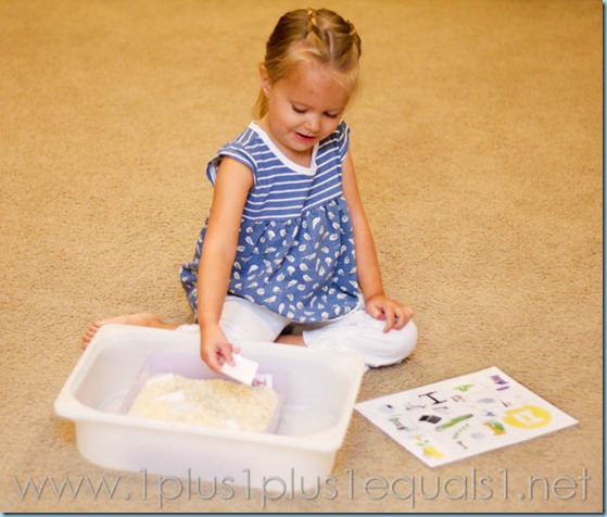 Home Preschool Letter Ii -3573