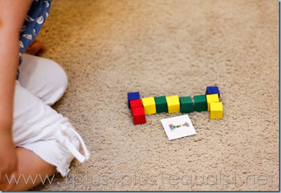 Home Preschool Letter Ii -3576