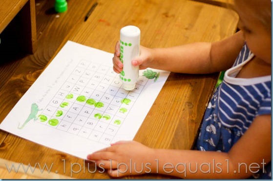 Home Preschool Letter Ii -3580