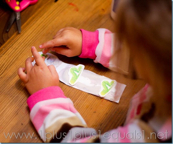 Home Preschool Letter Ii -3598