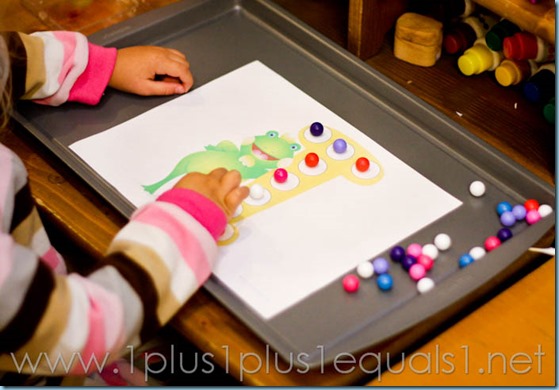 Home Preschool Letter Ii -3603