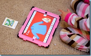 Home Preschool Letter Ii -3604