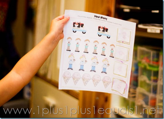 Home Preschool Letter Ii -3644
