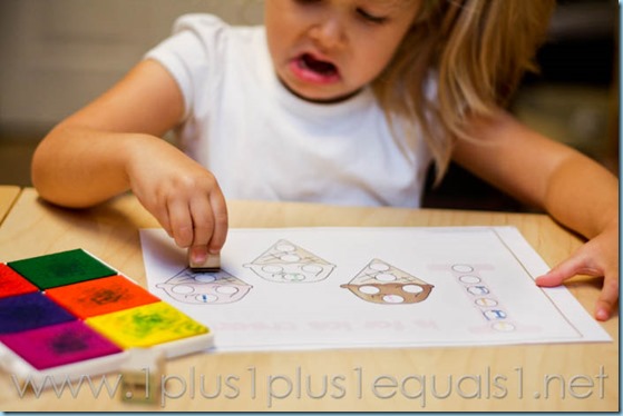 Home Preschool Letter Ii -3651