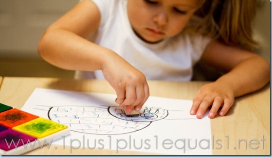 Home Preschool Letter Ii -3656
