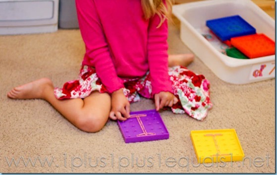 Home Preschool Letter Ii -3885