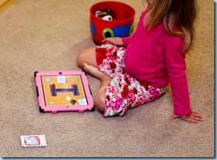 Home Preschool Letter Ii -3887