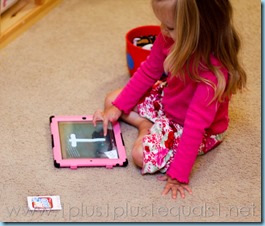 Home Preschool Letter Ii -3889