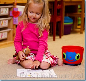 Home Preschool Letter Ii -3894