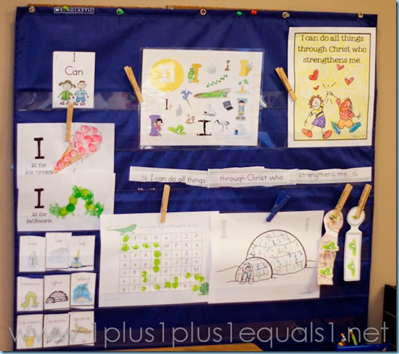 Home Preschool Letter Ii -3932