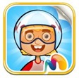 Jack and the Beanstalk Apple App by Mindshapes Jack and the Beanstalk Apple App by Mindshapes