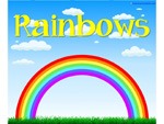Fun with Rainbows Mini Printable Pack | 1+1+1=1 | Bloglovin’