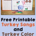 Turkey Songs for Kids