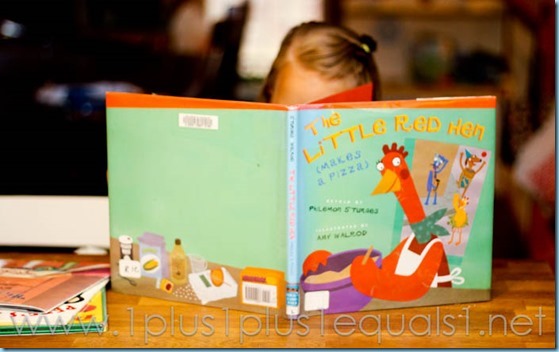 Hi! Pizza Man Kindergarten Literature Unit