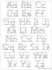 choose your own alphabet chart printable 1 1 1 1 letter formation chart free